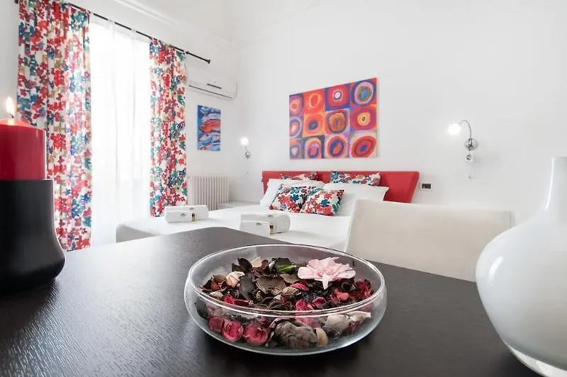 ***** Bed & Breakfast White Bed and Breakfast Palermo Italien