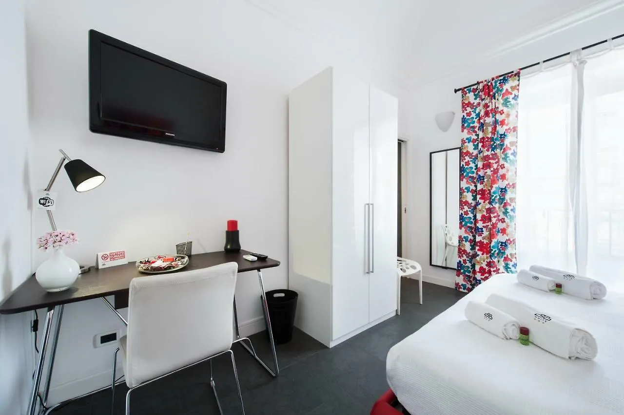 White Bed and Breakfast Palermo