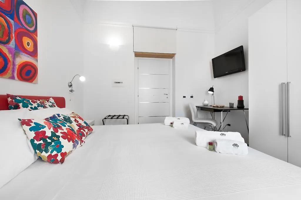 Bed and Breakfast White Palermo Italia