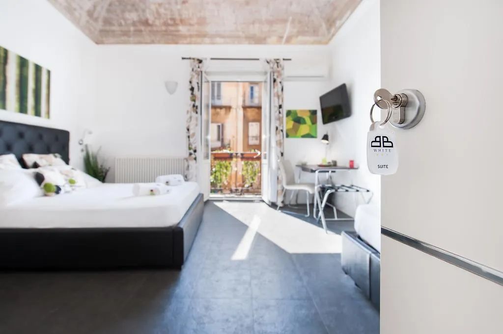 Bed and Breakfast White Palermo Italia