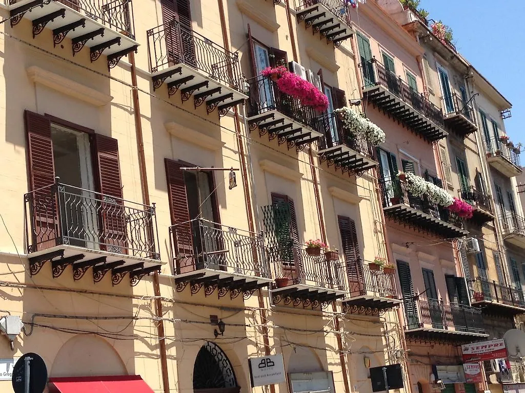 Bed and Breakfast White Palermo Italia