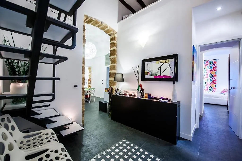 Bed and Breakfast White Palermo
