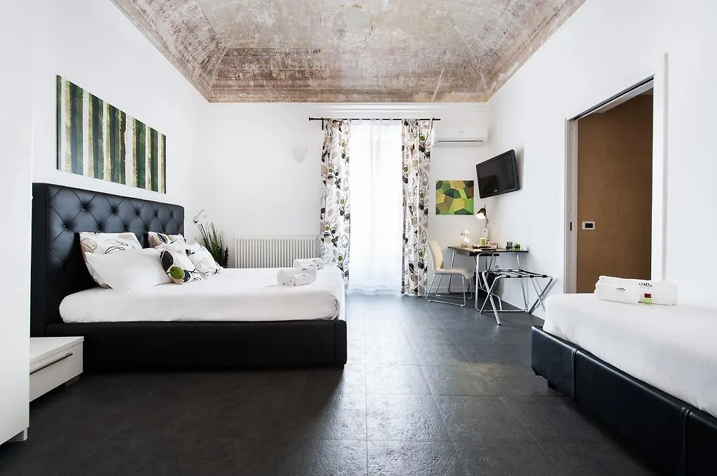 Bed and Breakfast White Palermo Italia